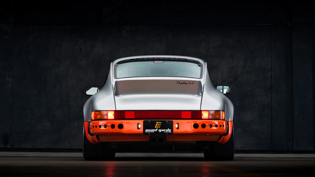 1989 Porsche 911 Carrera 3.2 - Image 9 of 31