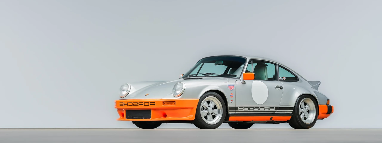 1989 Porsche 911 Carrera 3.2 - Image 12 of 31