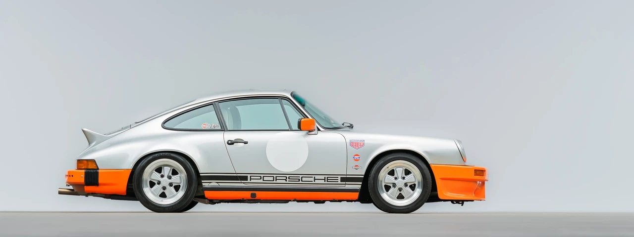 1989 Porsche 911 Carrera 3.2 - Image 21 of 31