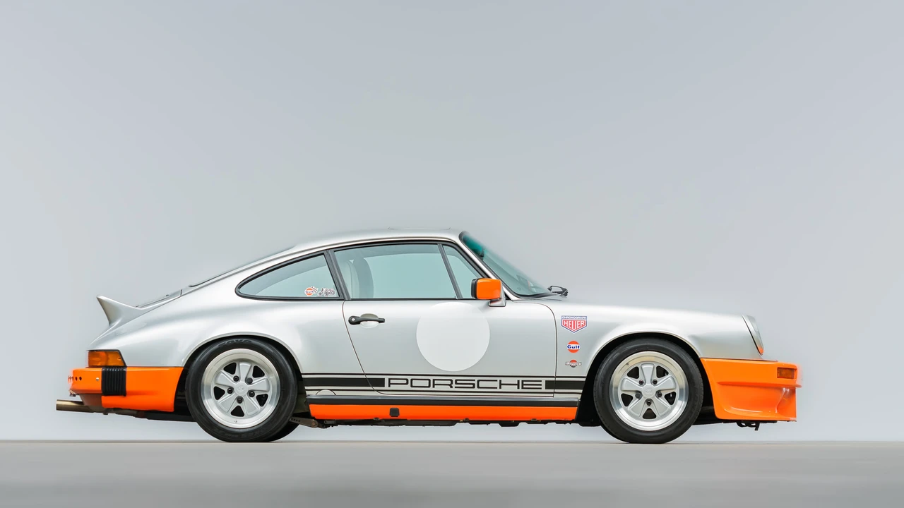 1989 Porsche 911 Carrera 3.2 - Image 22 of 31