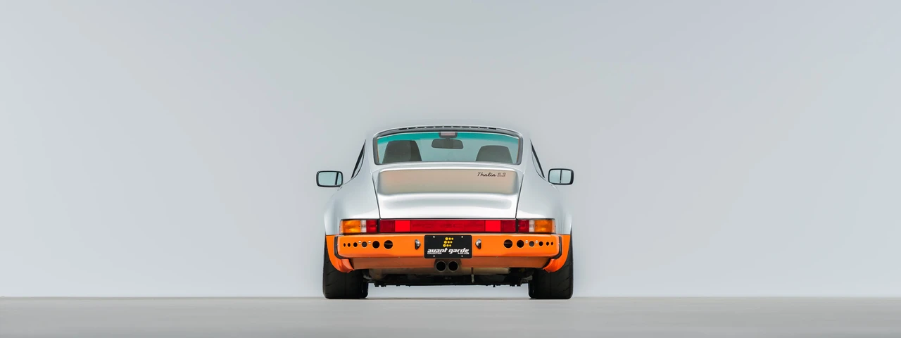 1989 Porsche 911 Carrera 3.2 - Image 23 of 31