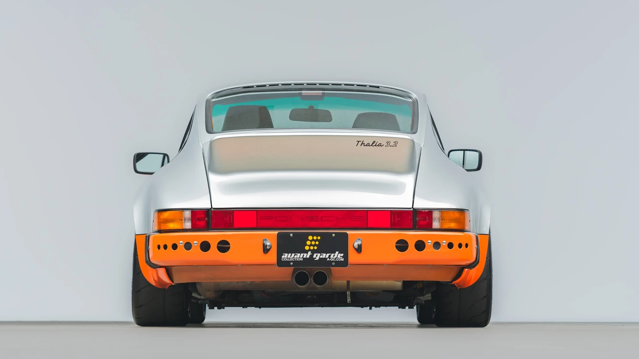 1989 Porsche 911 Carrera 3.2 - Image 24 of 31