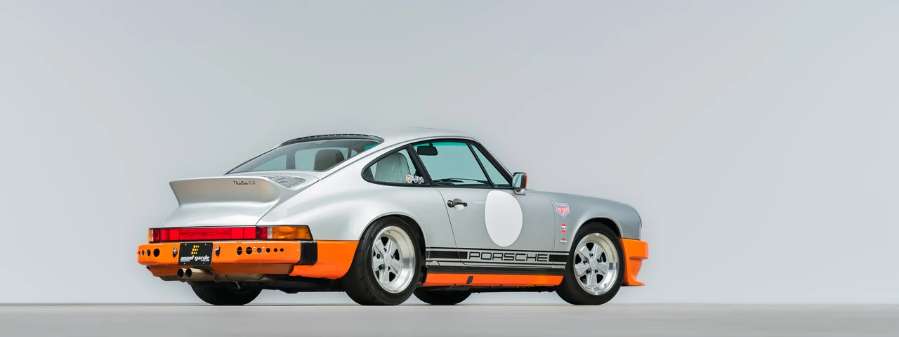 1989 Porsche 911 Carrera 3.2 - Image 25 of 31