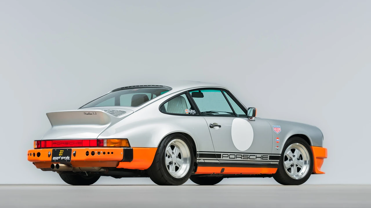 1989 Porsche 911 Carrera 3.2 - Image 26 of 31