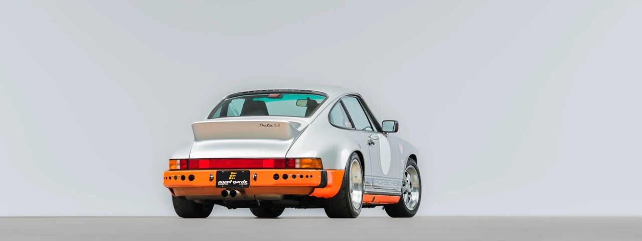 1989 Porsche 911 Carrera 3.2 - Image 27 of 31