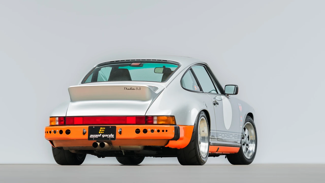1989 Porsche 911 Carrera 3.2 - Image 28 of 31