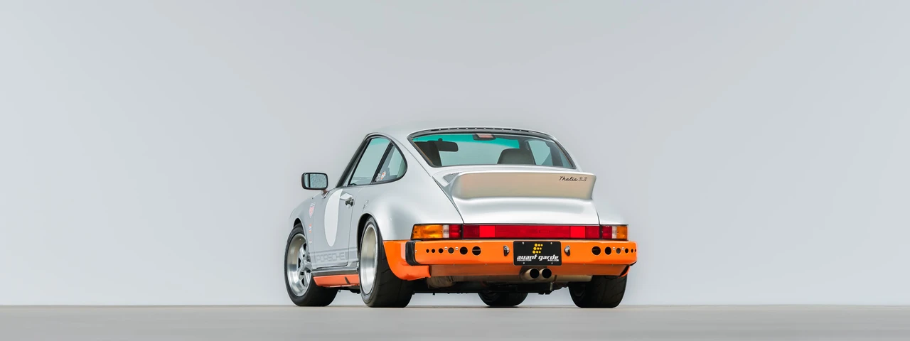 1989 Porsche 911 Carrera 3.2 - Image 29 of 31