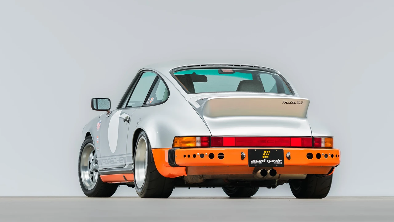 1989 Porsche 911 Carrera 3.2 - Image 30 of 31