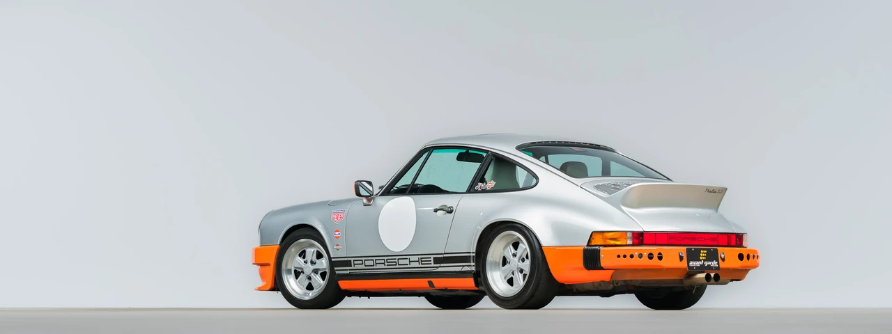 1989 Porsche 911 Carrera 3.2 - Image 31 of 31