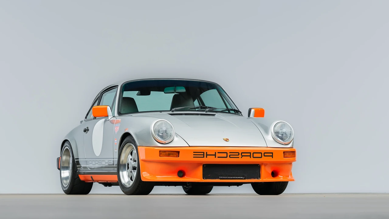 1989 Porsche 911 Carrera 3.2 - Image 14 of 31