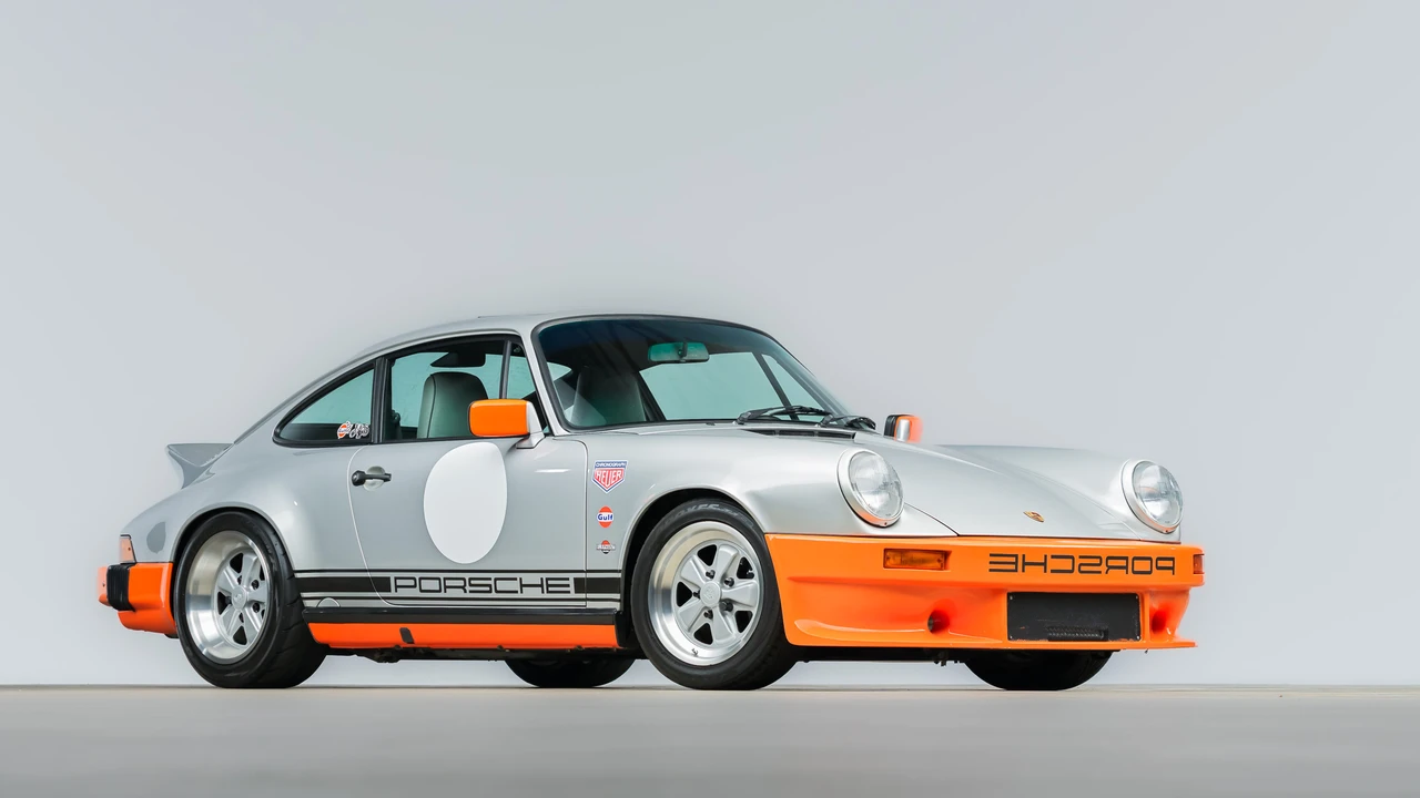 1989 Porsche 911 Carrera 3.2 - Image 15 of 31