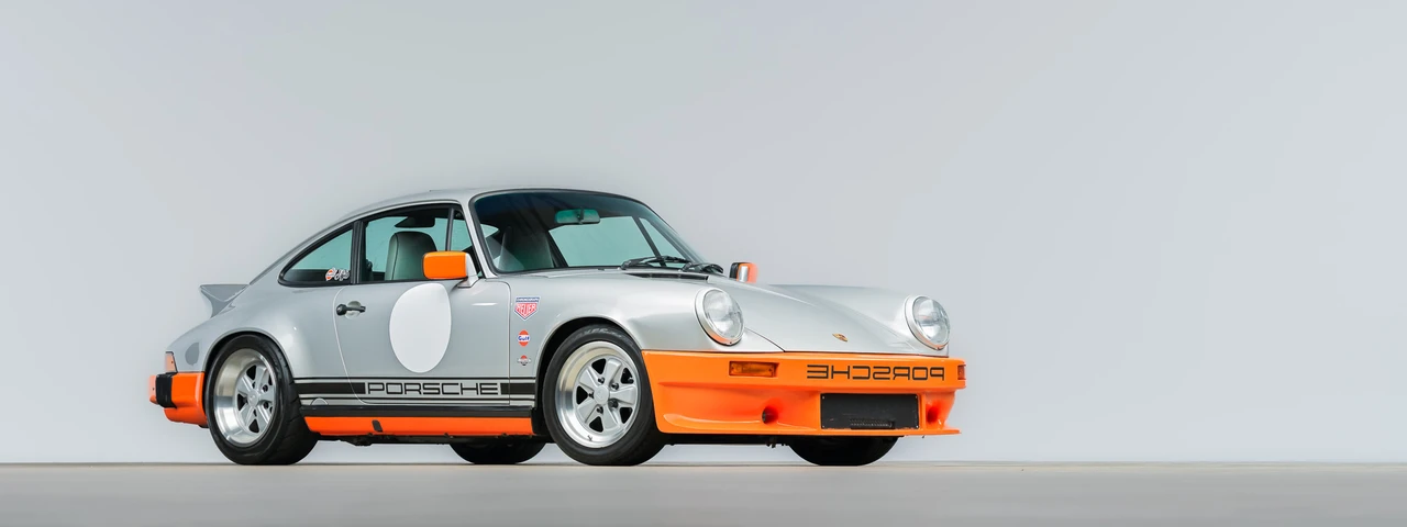 1989 Porsche 911 Carrera 3.2 - Image 16 of 31