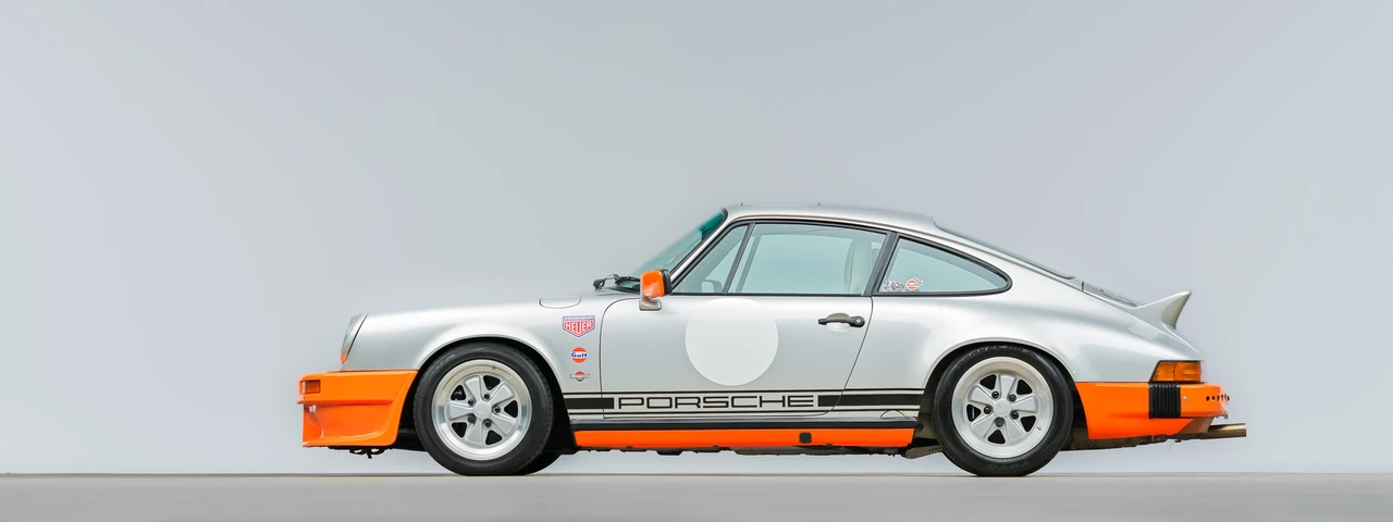 1989 Porsche 911 Carrera 3.2 - Image 19 of 31