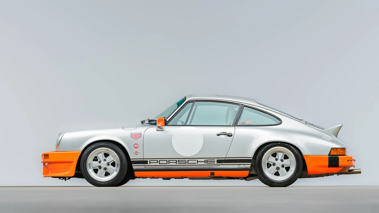 1989 Porsche 911 Carrera 3.2 - Image 20 of 31