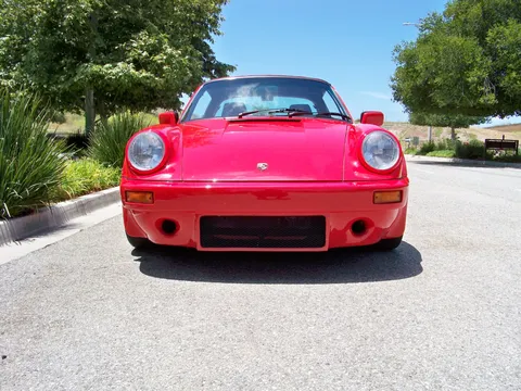 1989 Porsche 911 Carrera 3.2 - Image 4 of 31