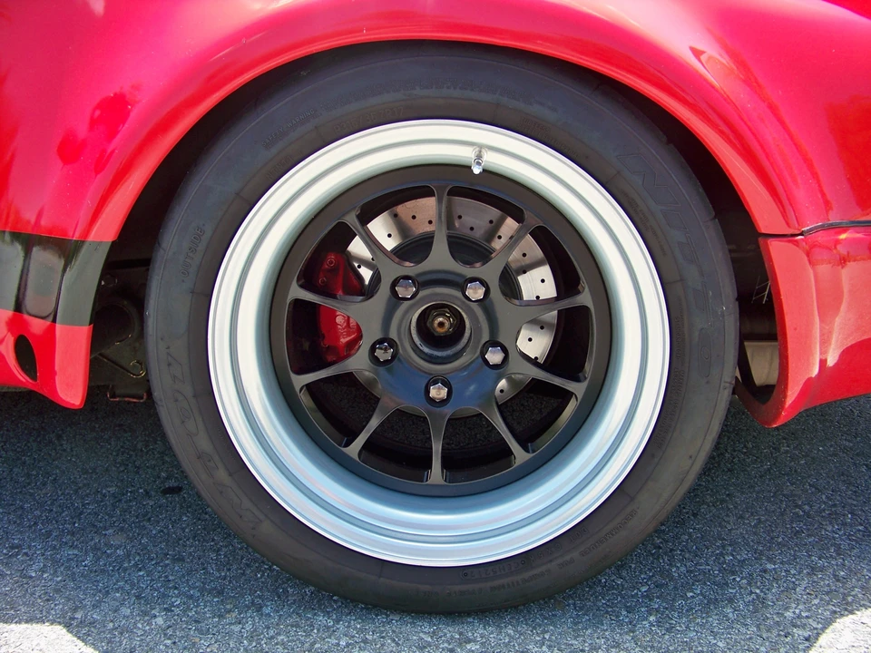 1989 Porsche 911 Carrera 3.2 - Image 18 of 31