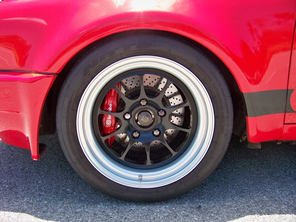 1989 Porsche 911 Carrera 3.2 - Image 17 of 31