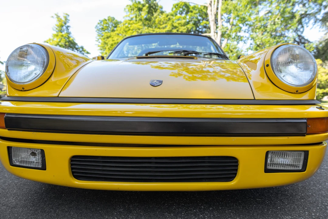 1989 Porsche 930 Turbo - Image 17 of 31