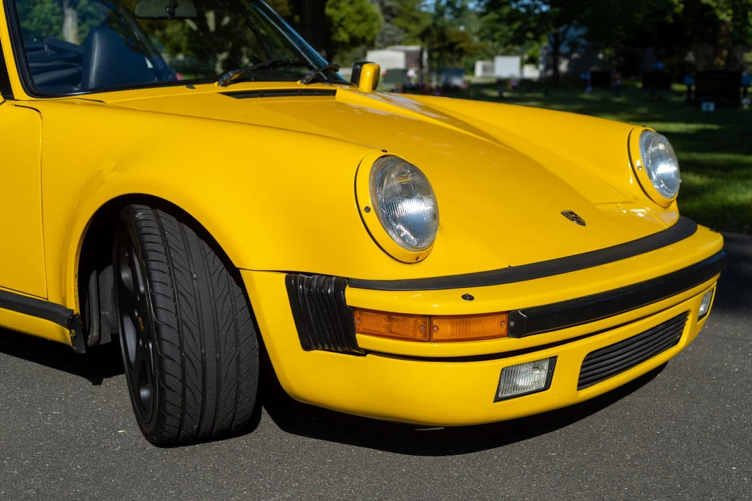 1989 Porsche 930 Turbo - Image 22 of 31