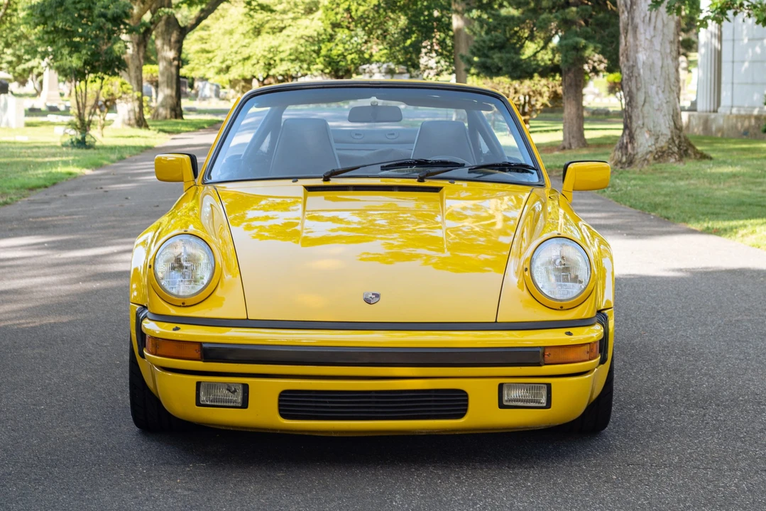 1989 Porsche 930 Turbo - Image 15 of 31