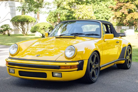 1989 Porsche 930 Turbo - Image 2 of 31