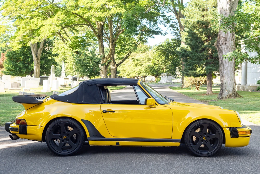 1989 Porsche 930 Turbo - Image 6 of 31