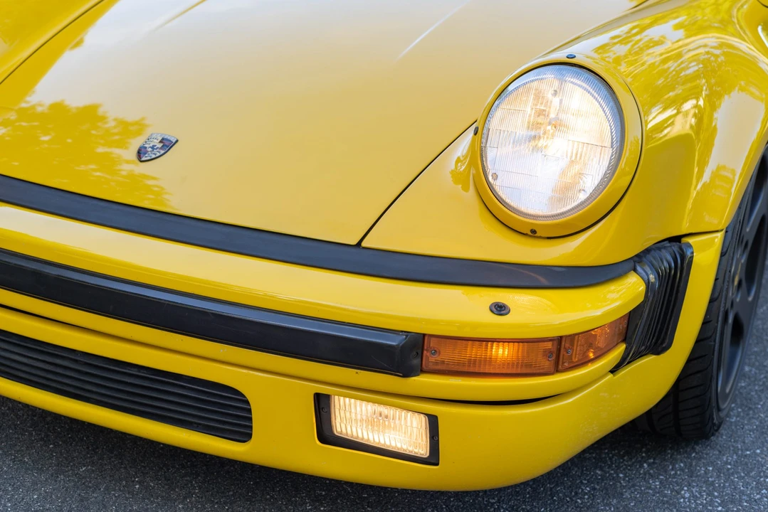1989 Porsche 930 Turbo - Image 21 of 31
