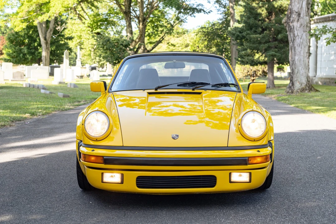 1989 Porsche 930 Turbo - Image 18 of 31