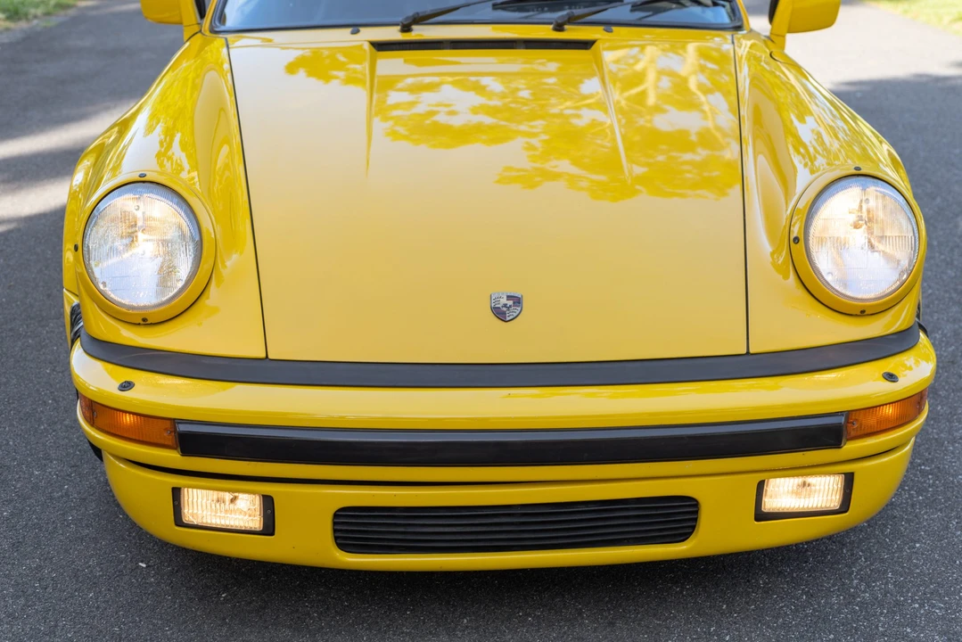1989 Porsche 930 Turbo - Image 19 of 31
