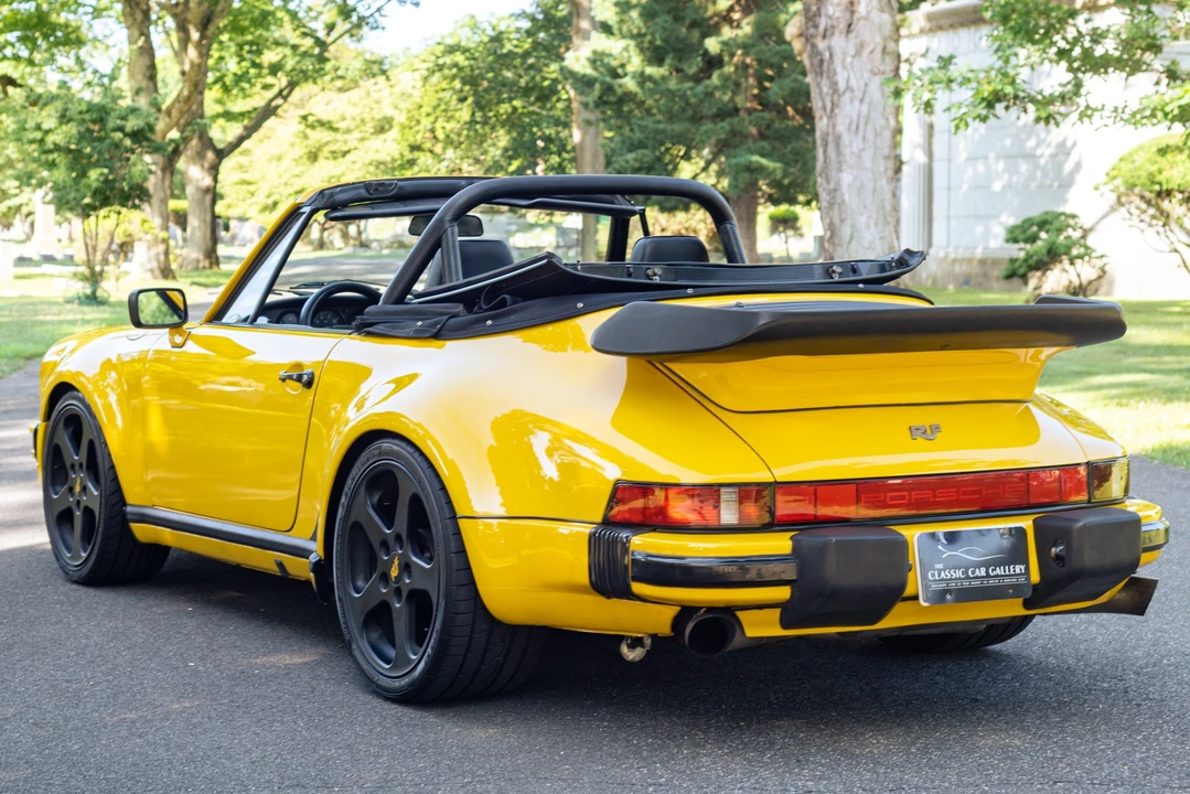 1989 Porsche 930 Turbo - Image 11 of 31