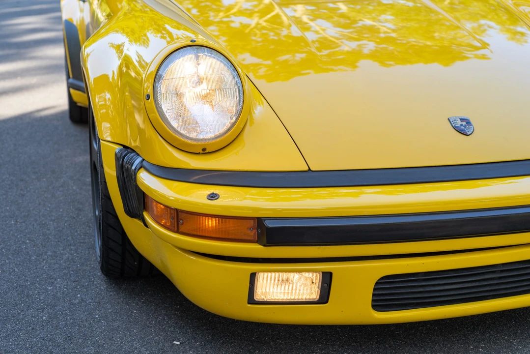 1989 Porsche 930 Turbo - Image 20 of 31