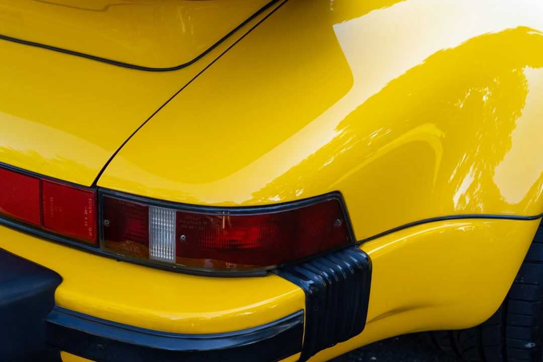 1989 Porsche 930 Turbo - Image 31 of 31