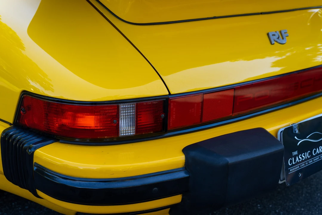 1989 Porsche 930 Turbo - Image 29 of 31