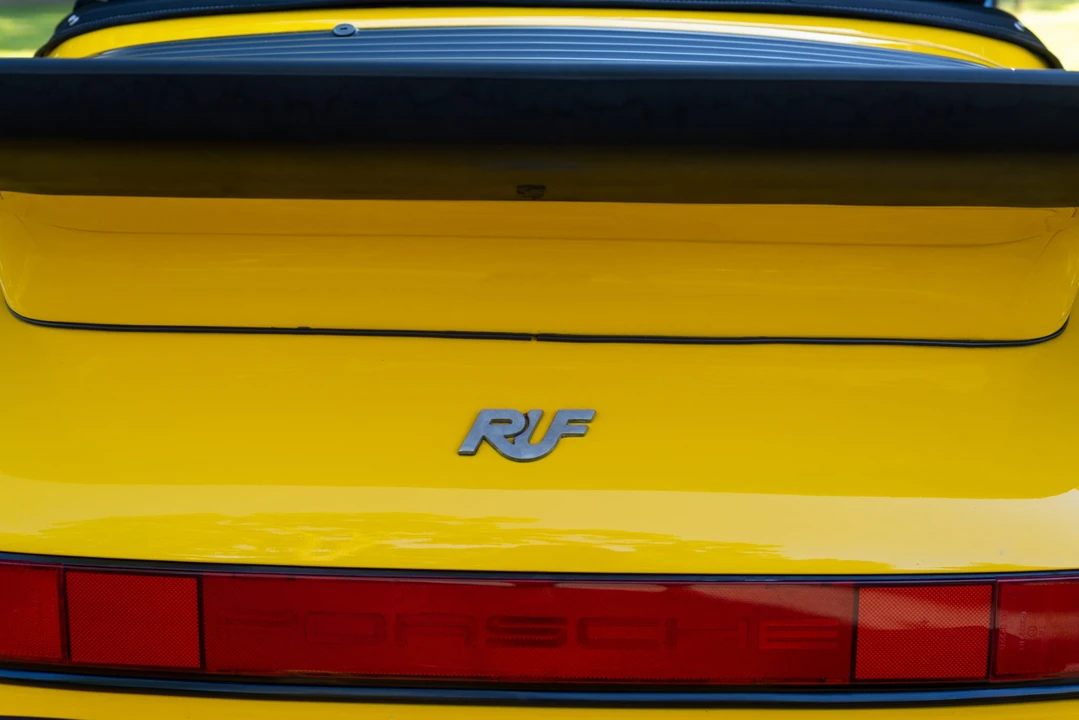 1989 Porsche 930 Turbo - Image 30 of 31