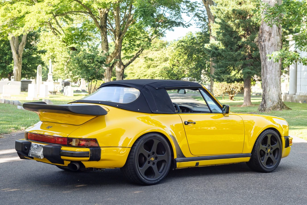 1989 Porsche 930 Turbo - Image 5 of 31