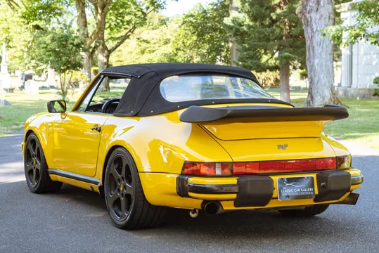 1989 Porsche 930 Turbo - Image 4 of 31