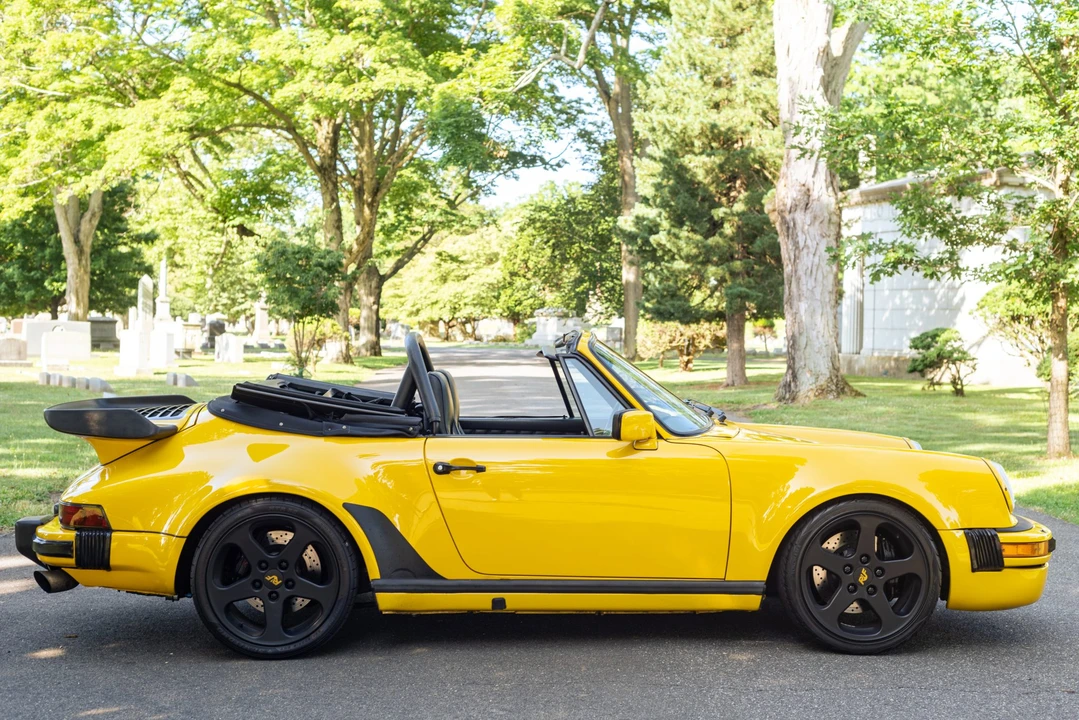 1989 Porsche 930 Turbo - Image 13 of 31