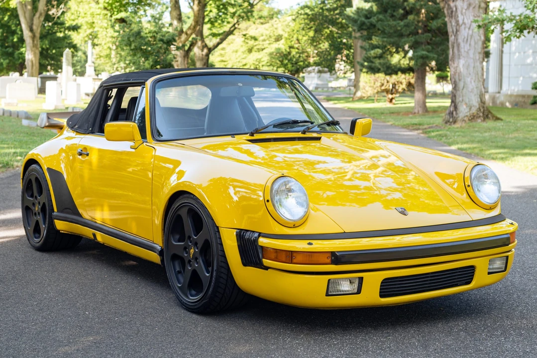 1989 Porsche 930 Turbo - Image 7 of 31