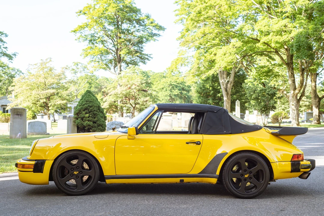 1989 Porsche 930 Turbo - Image 3 of 31