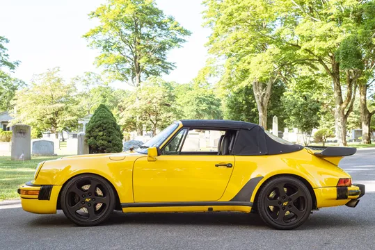 1989 Porsche 930 Turbo - Image 3 of 31