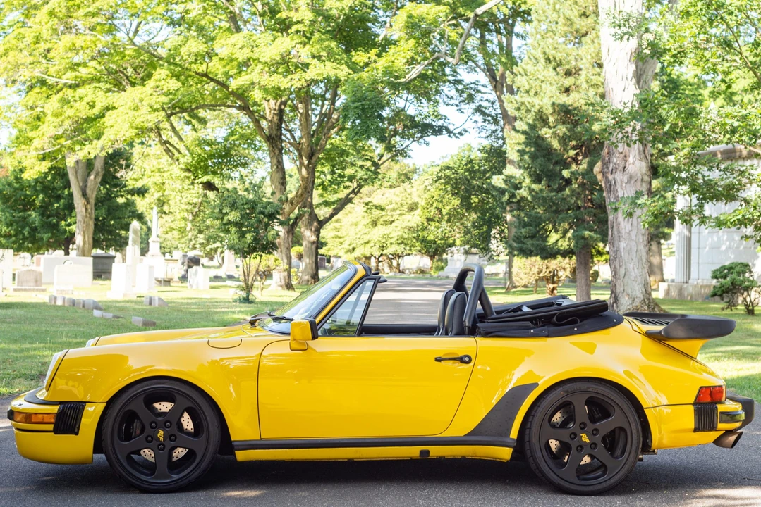 1989 Porsche 930 Turbo - Image 10 of 31