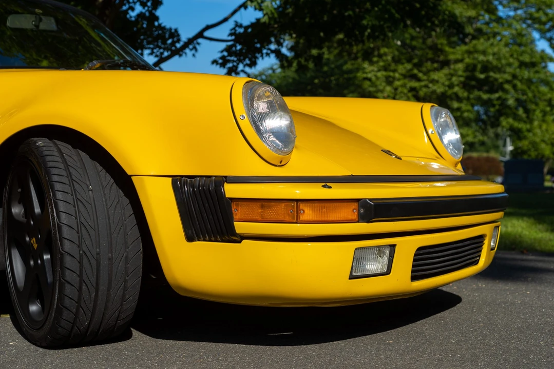 1989 Porsche 930 Turbo - Image 23 of 31
