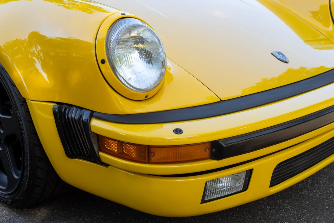 1989 Porsche 930 Turbo - Image 24 of 31