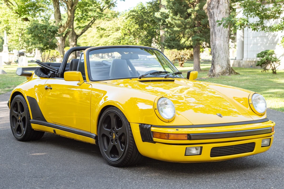 1989 Porsche 930 Turbo - Image 14 of 31