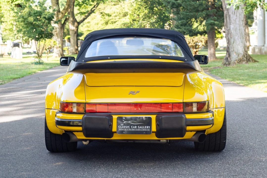 1989 Porsche 930 Turbo - Image 9 of 31