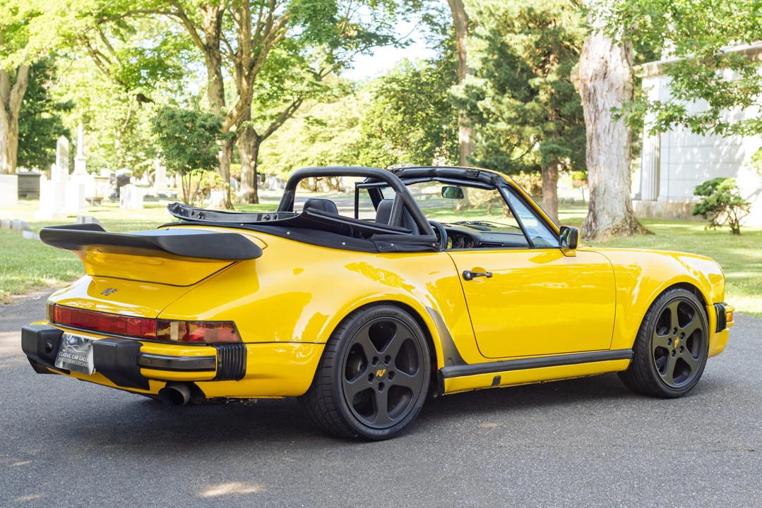 1989 Porsche 930 Turbo - Image 12 of 31