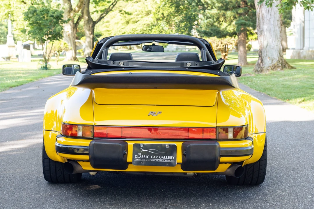 1989 Porsche 930 Turbo - Image 16 of 31