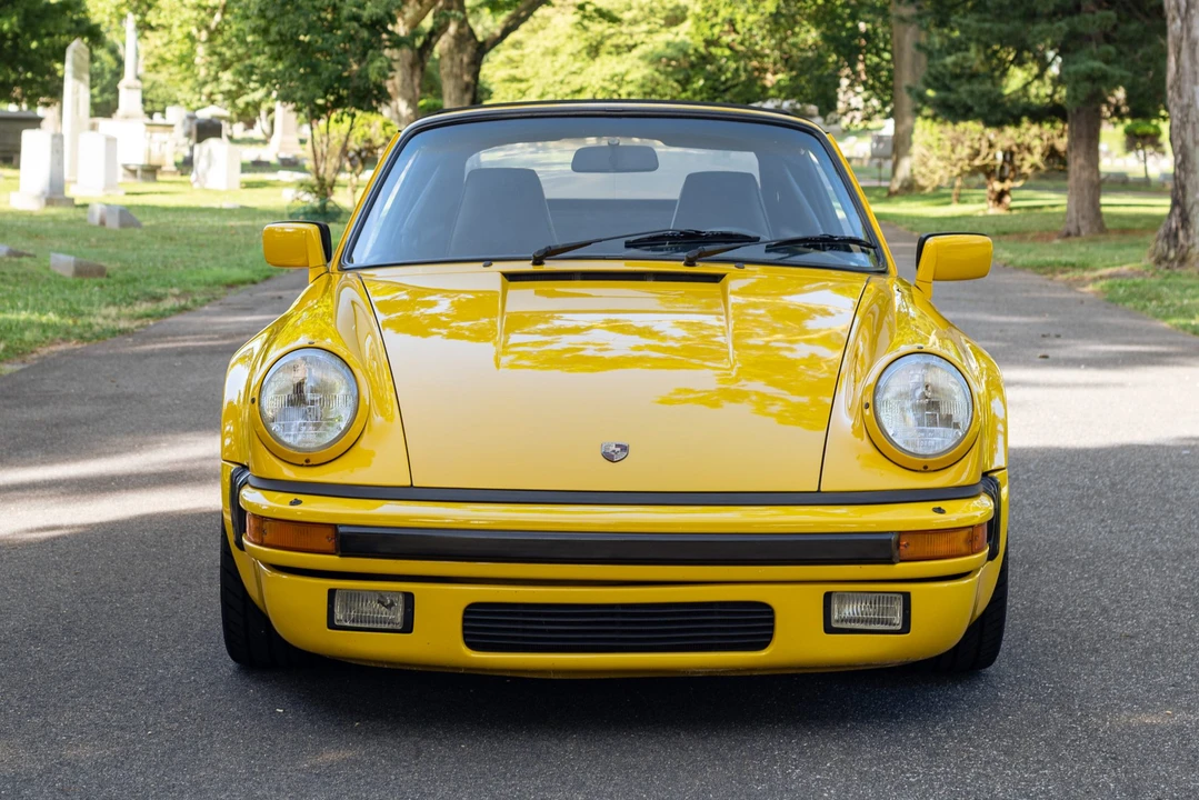 1989 Porsche 930 Turbo - Image 8 of 31