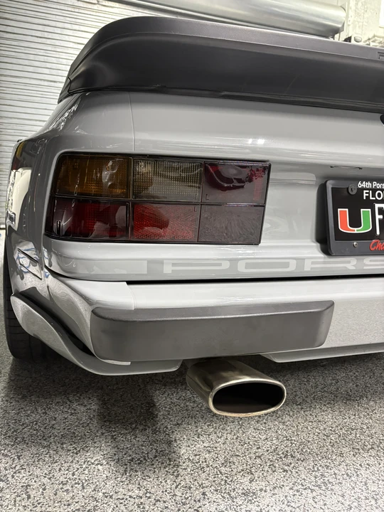 1989 Porsche 944 Turbo - Image 26 of 31