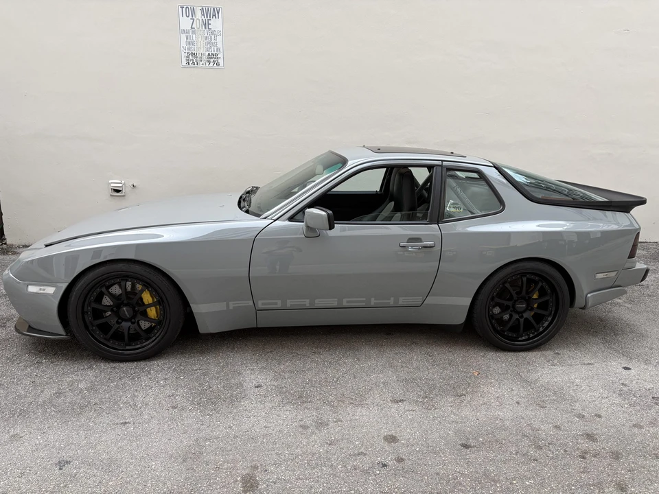 1989 Porsche 944 Turbo - Image 11 of 31